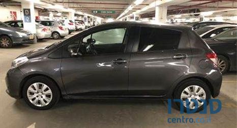 2012' Toyota Yaris טויוטה יאריס photo #4