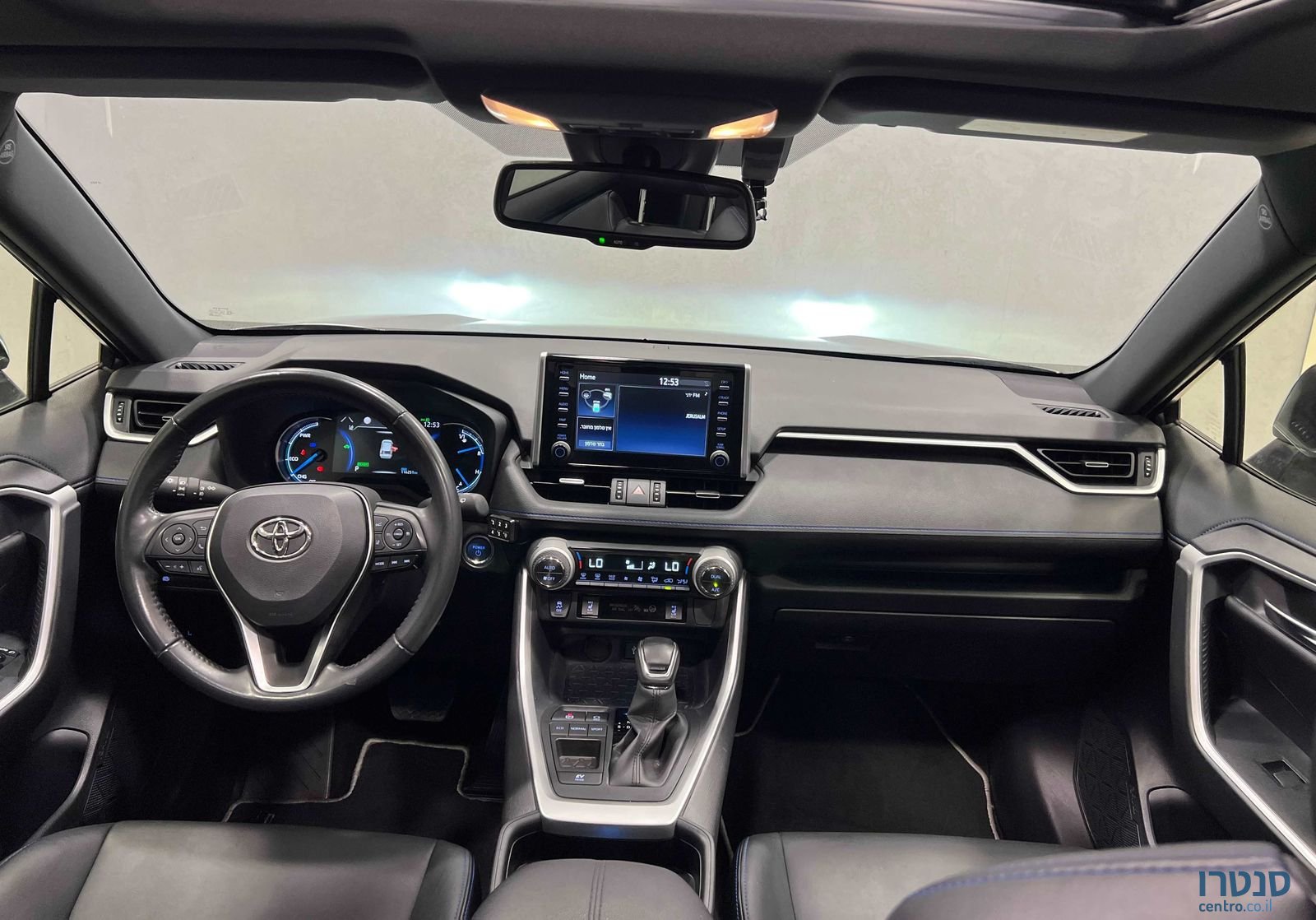 2022' Toyota RAV4 טויוטה photo #6