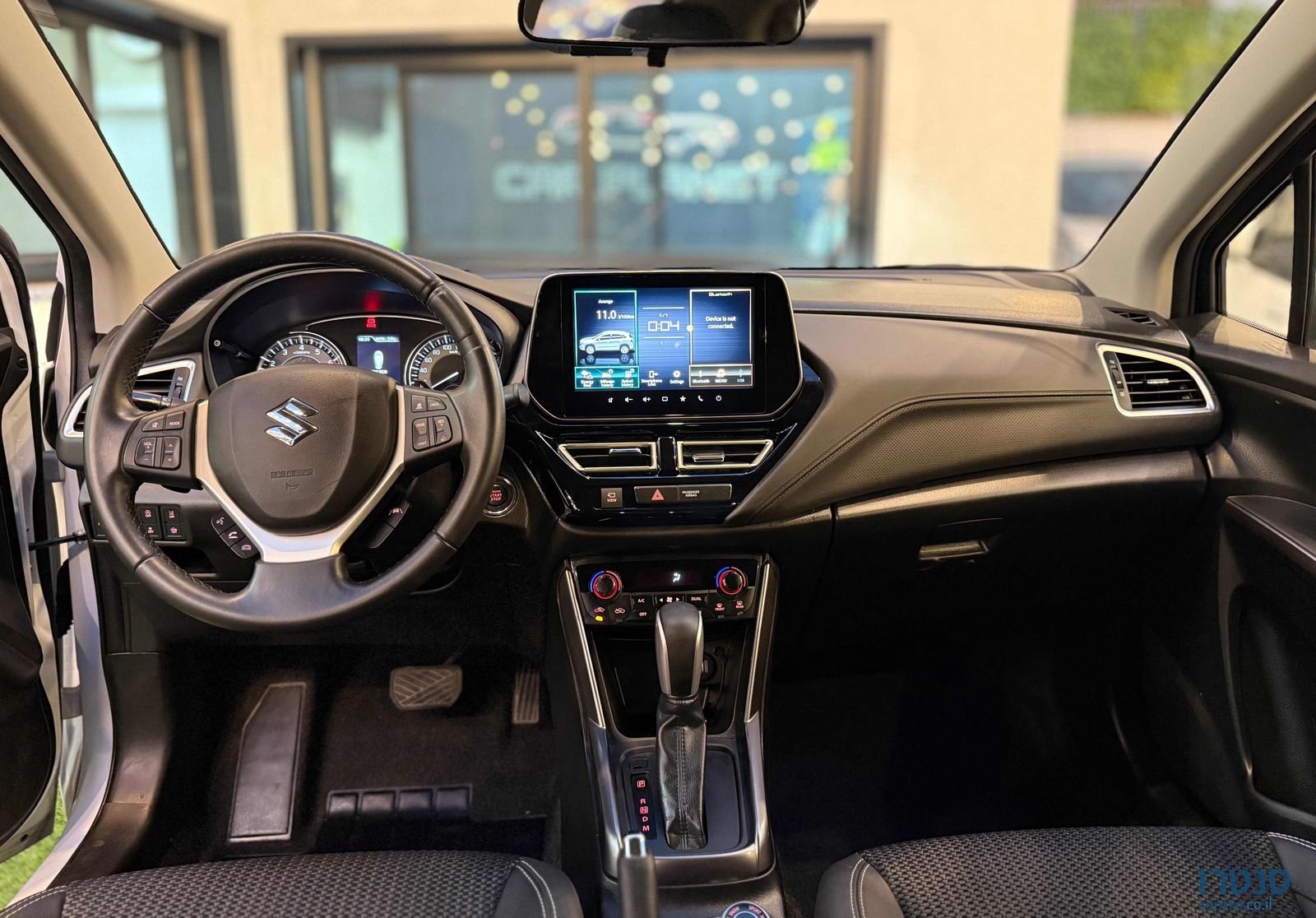 2024' Suzuki S-Cross סוזוקי photo #3