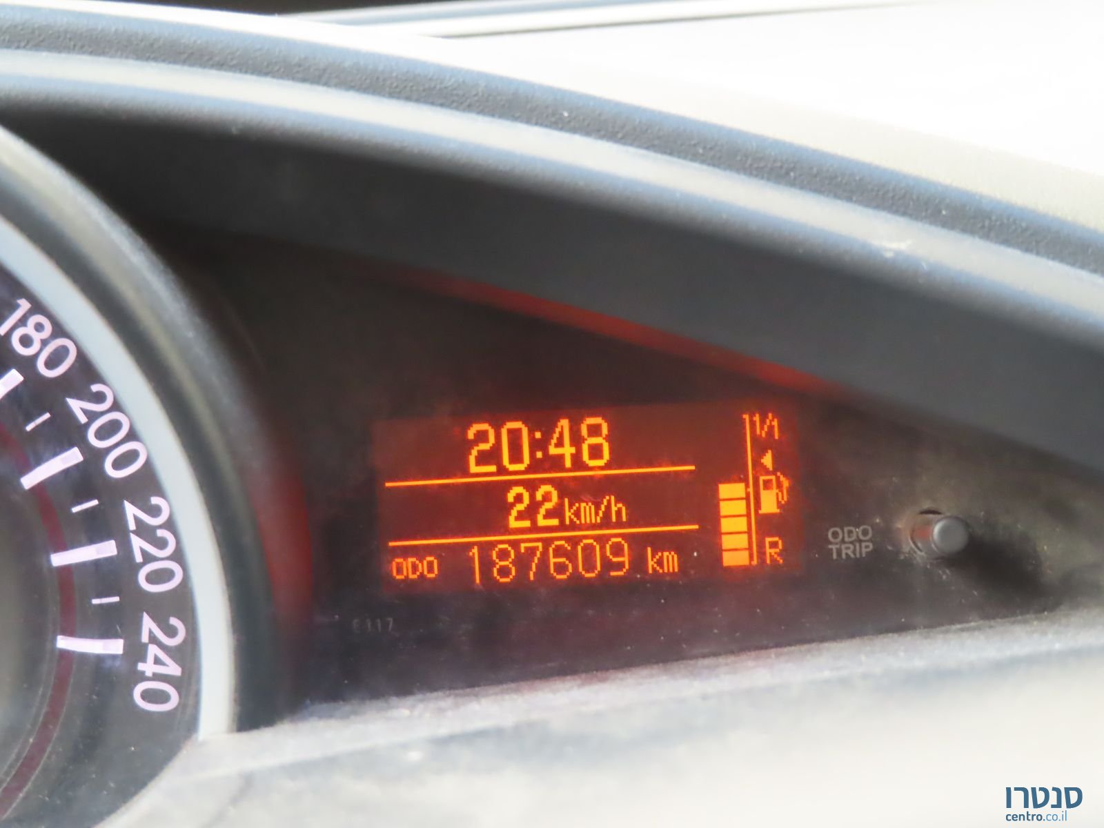 2013' Toyota Verso טויוטה ורסו photo #2