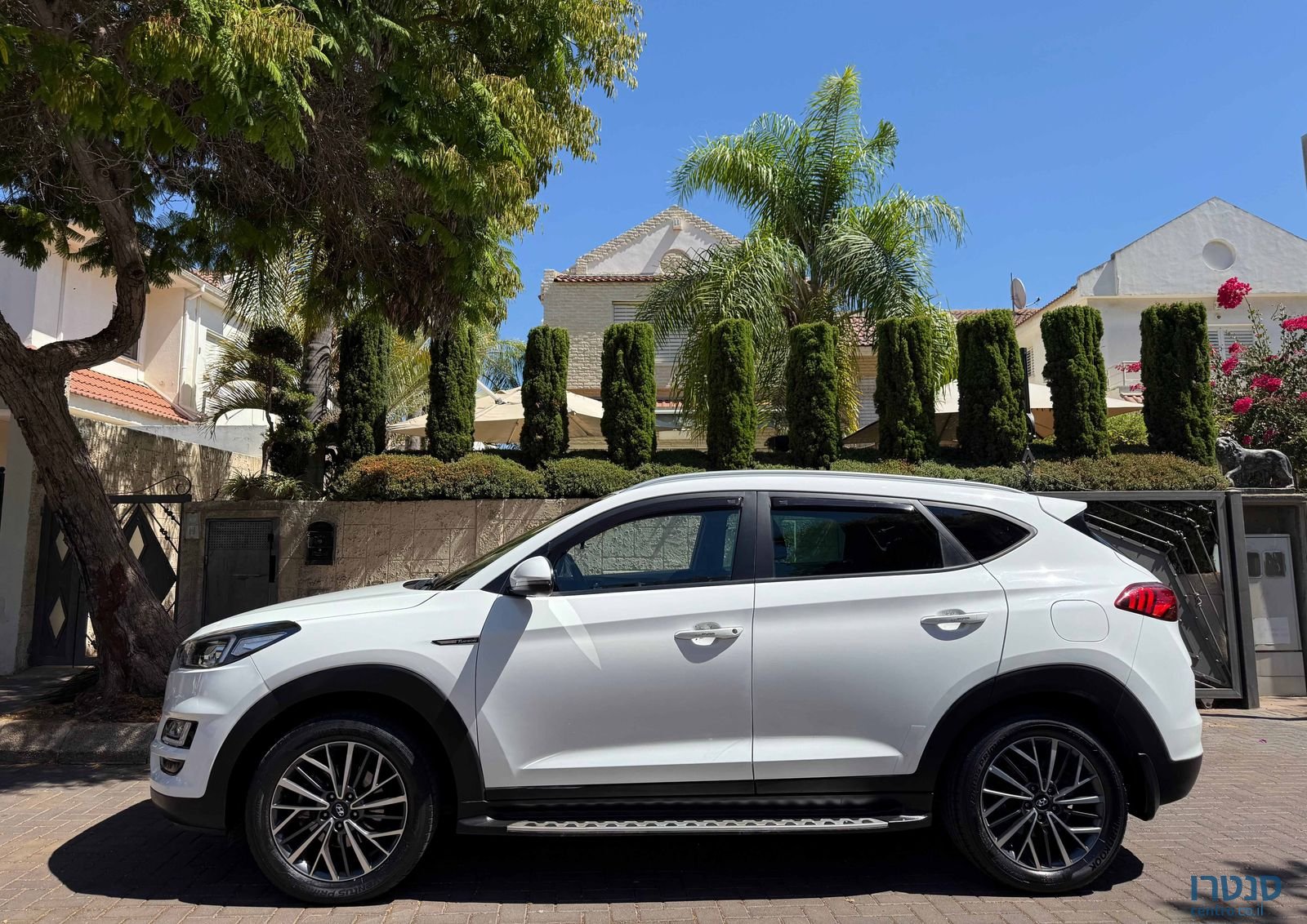 2020' Hyundai Tucson יונדאי טוסון photo #2