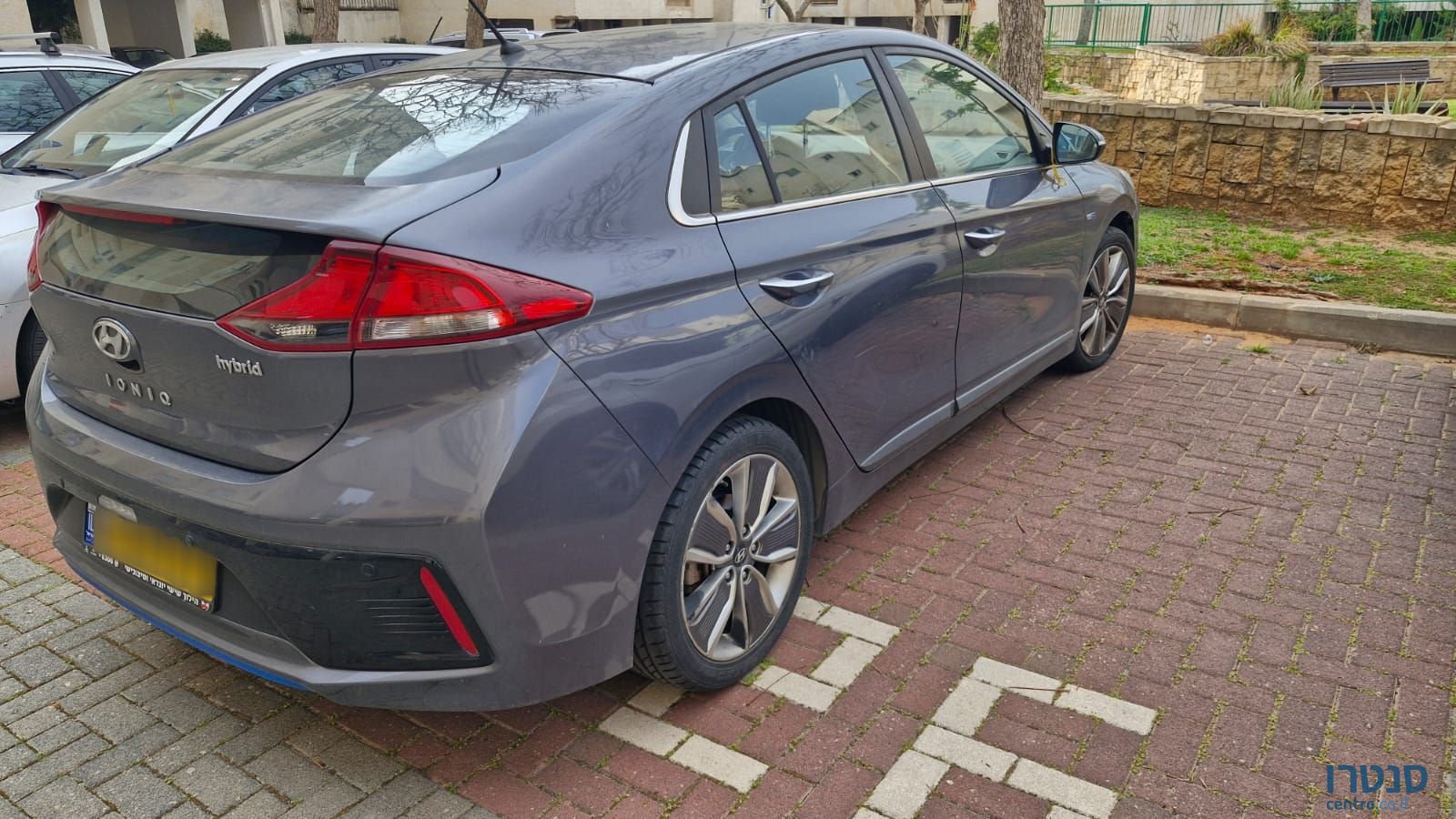 2018' Hyundai Ioniq יונדאי איוניק photo #3