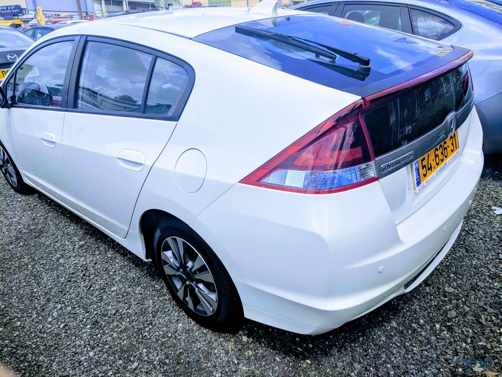 2015' Honda Insight photo #2