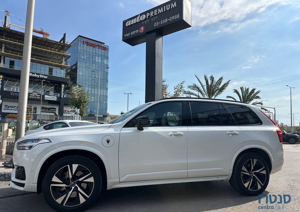 2020' Volvo XC90 וולוו photo #5