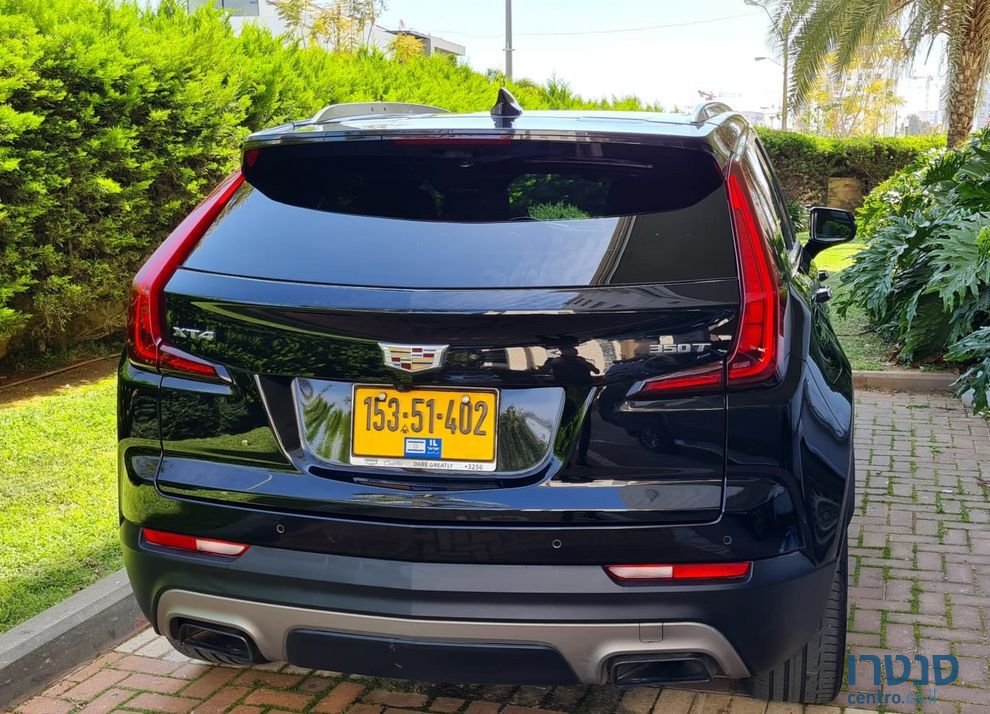 2020' Cadillac XT4 קאדילק photo #4