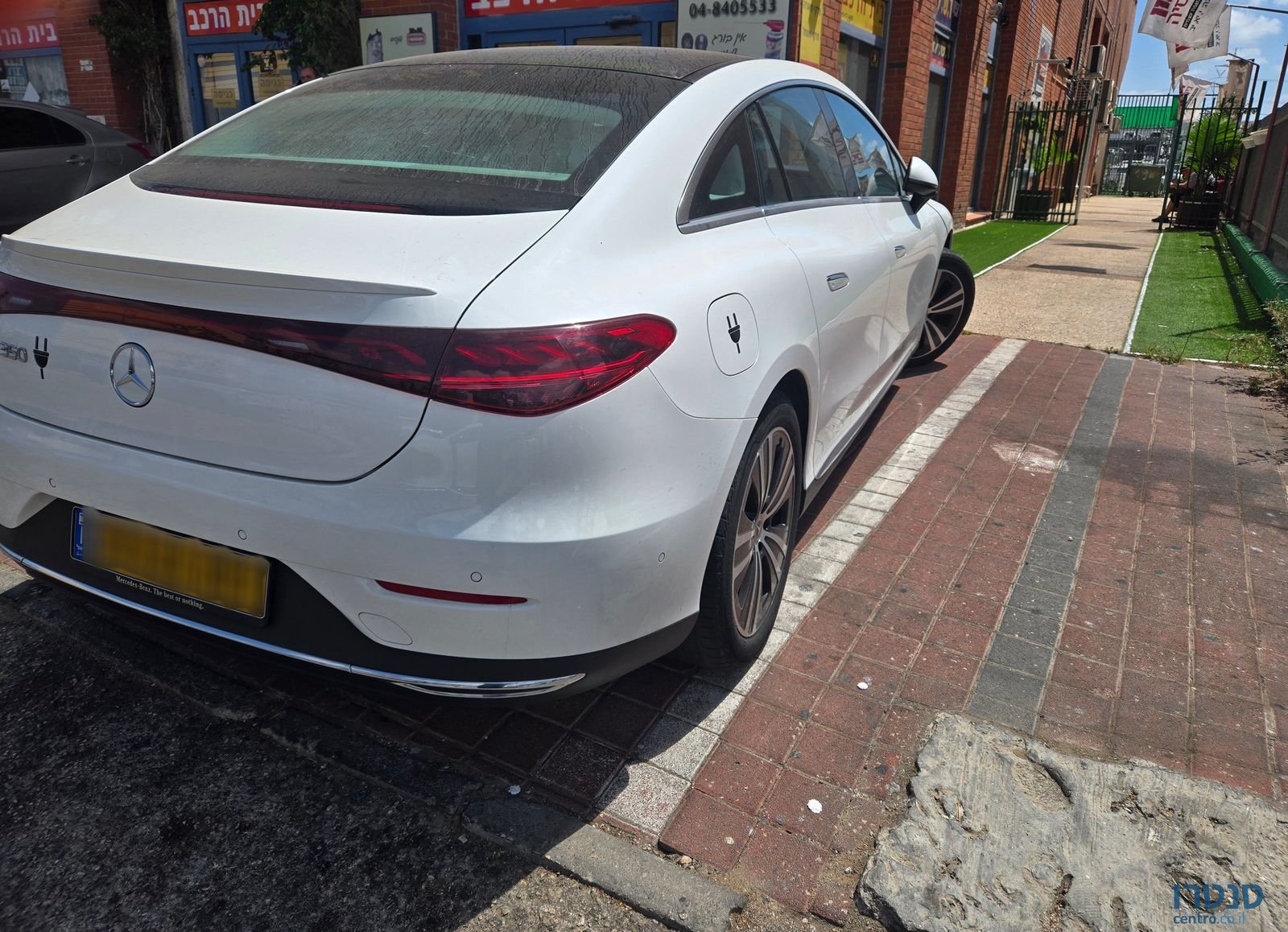 2024' Mercedes-Benz EQE מרצדס-בנץ photo #4