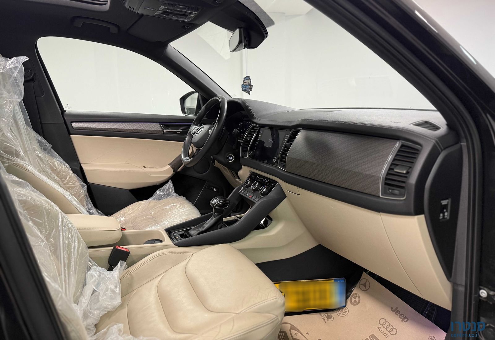 2022' Skoda Kodiaq סקודה קודיאק photo #4