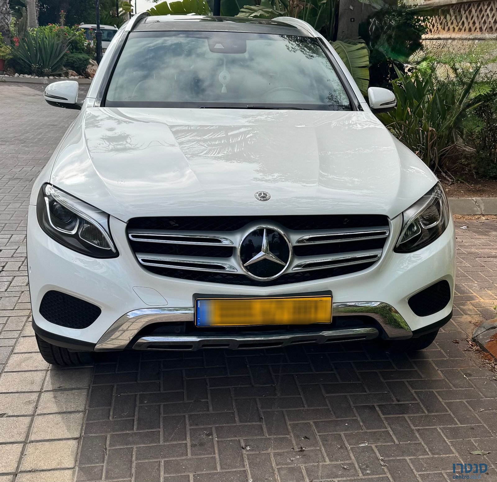 2018' Mercedes-Benz GLC מרצדס-בנץ photo #6