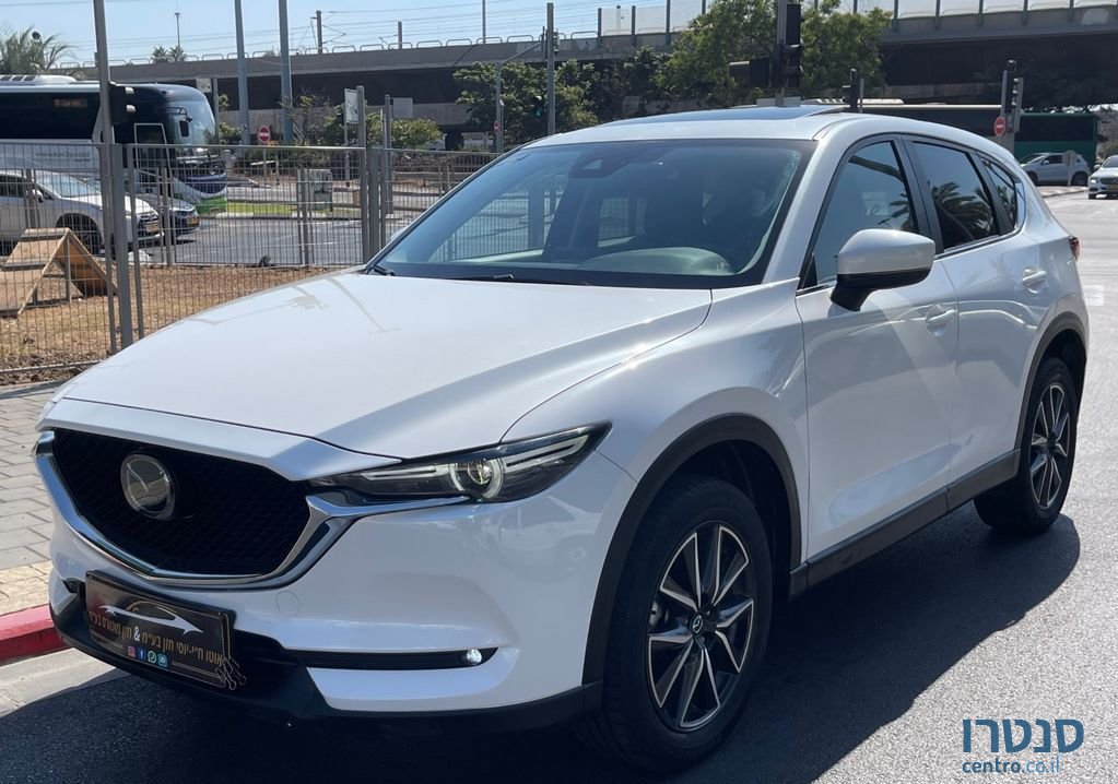 2019' Mazda CX-5 מאזדה photo #1