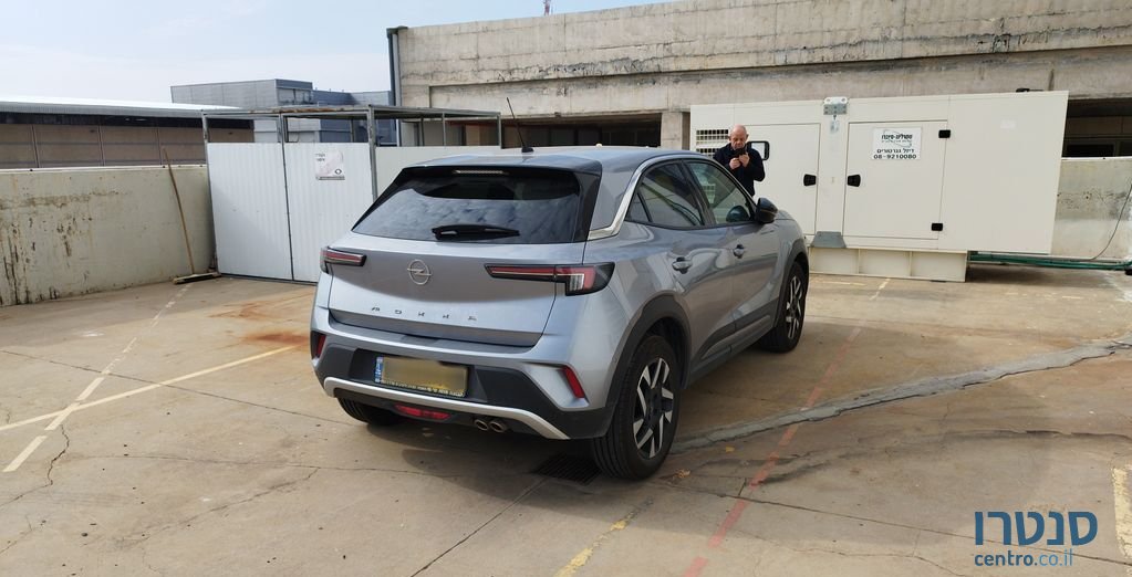 2022' Opel Mokka אופל מוקה photo #6