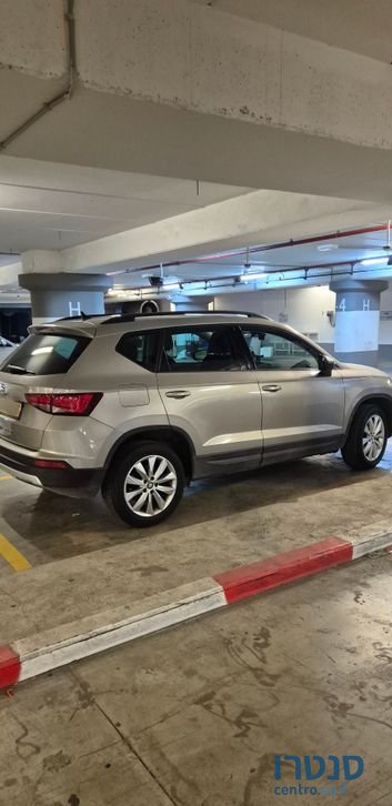 2019' SEAT Ateca סיאט אטקה photo #5