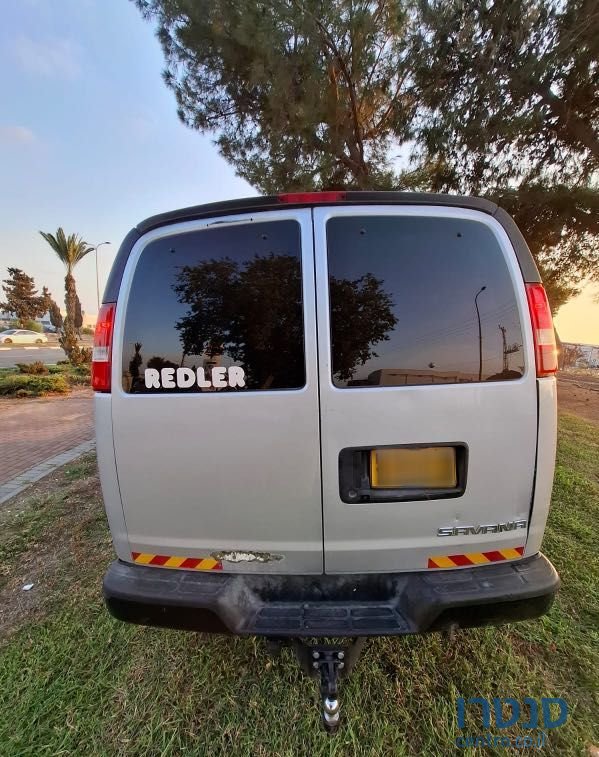 2021' Chevrolet Savana שברולט סוואנה photo #3