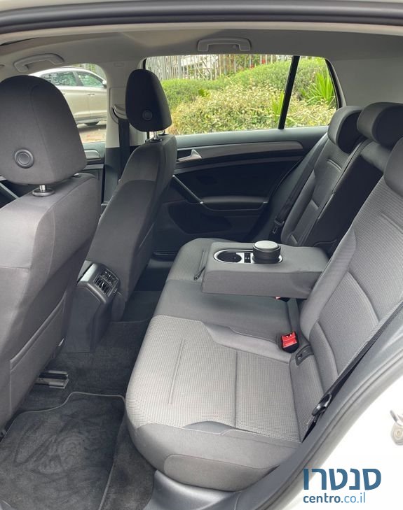 2019' Volkswagen Golf פולקסווגן גולף photo #5