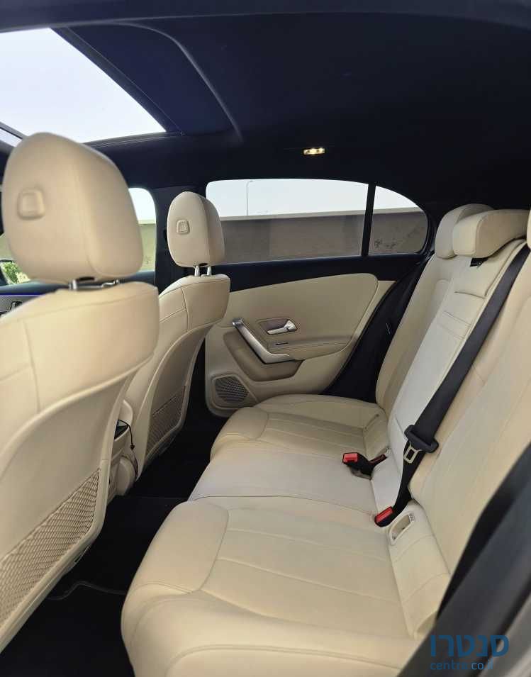 2022' Mercedes-Benz A-Class מרצדס photo #2