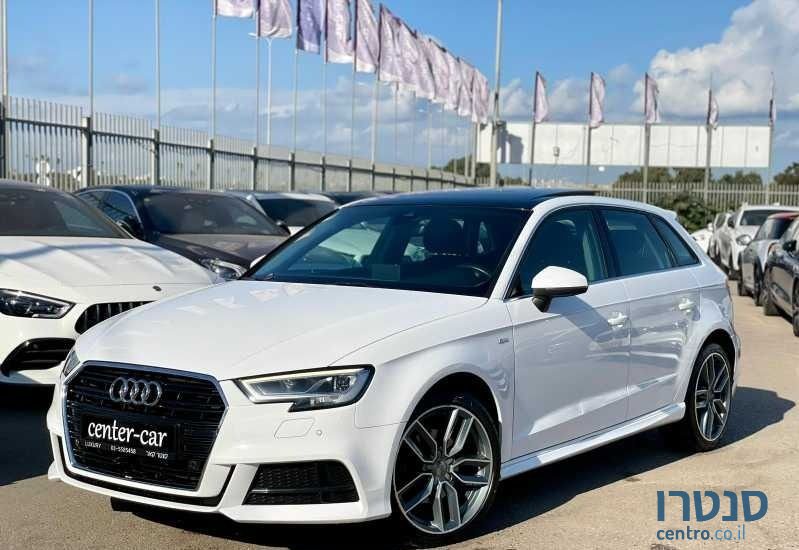 2020' Audi A3 אאודי photo #1