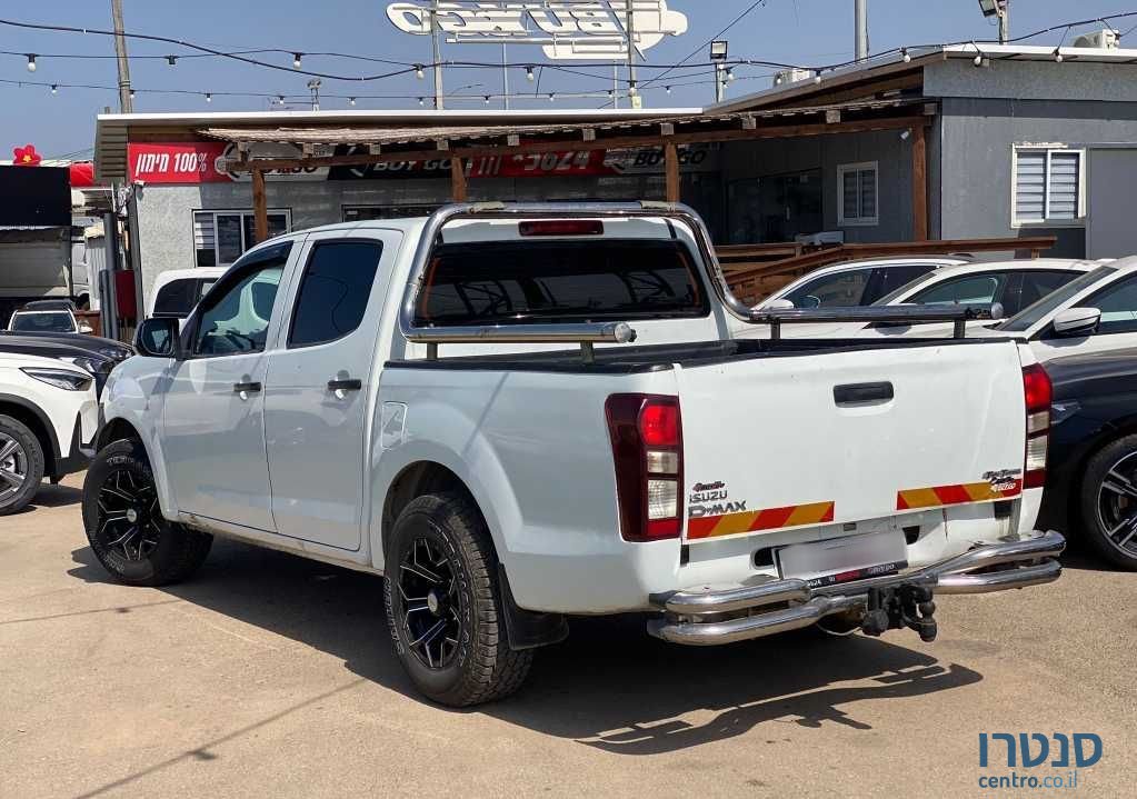 2016' Isuzu D-Max איסוזו די-מקס photo #3