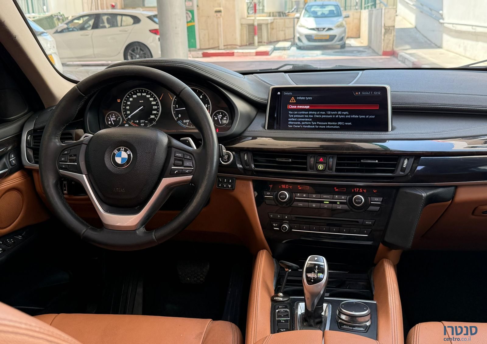 2019' BMW X6 ב מ וו photo #6