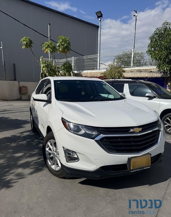 2020' Chevrolet Equinox שברולט אקווינוקס photo #3