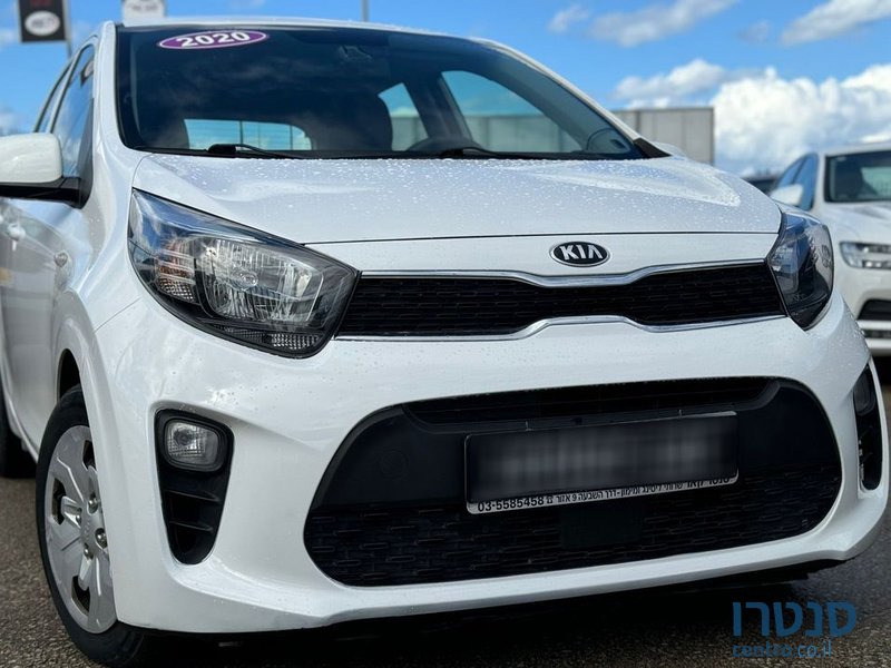 2020' Kia Picanto קיה פיקנטו photo #3