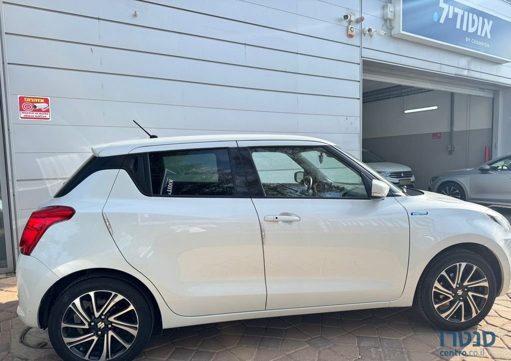 2021' Suzuki Swift סוזוקי סוויפט photo #6