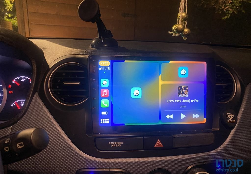 2015' Hyundai i10 יונדאי photo #4