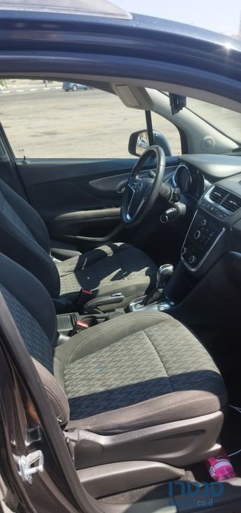2015' Opel Mokka אופל מוקה photo #3