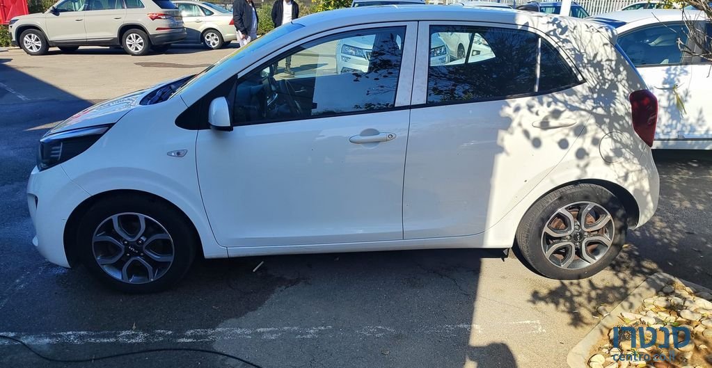 2022' Kia Picanto קיה פיקנטו photo #2