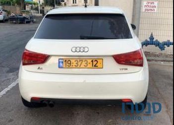 2013' Audi A1 אאודי photo #4