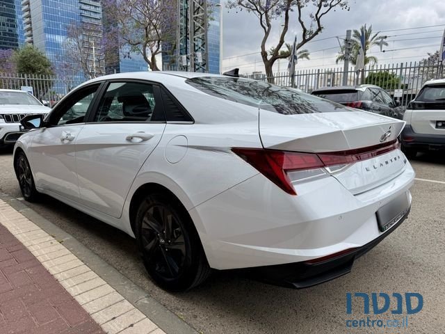 2022' Hyundai Elantra יונדאי אלנטרה photo #5