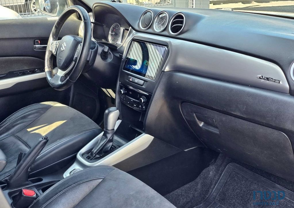 2016' Suzuki Vitara סוזוקי ויטרה photo #5