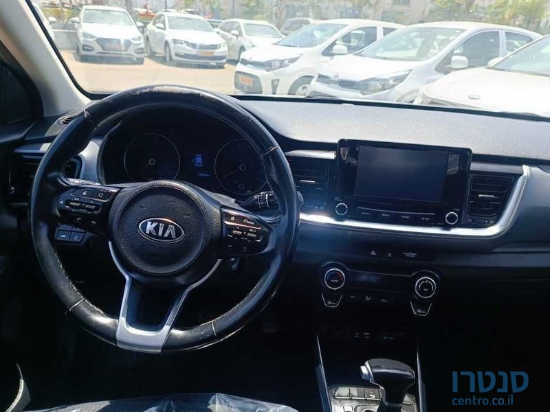 2020' Kia Stonic קיה סטוניק photo #2