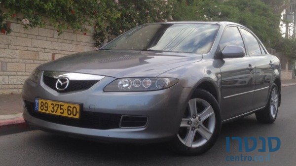 2006' Mazda 6 photo #1