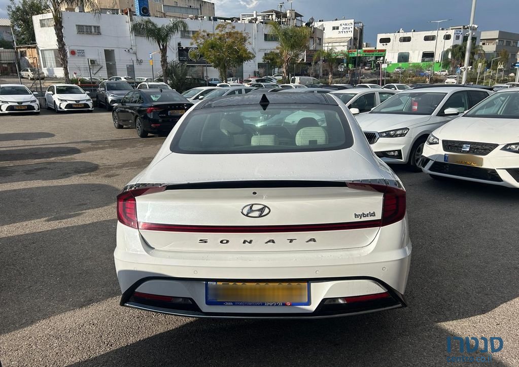 2022' Hyundai Sonata יונדאי סונטה photo #6