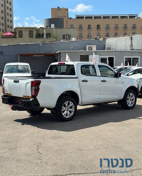2022' Isuzu D-Max איסוזו די-מקס photo #3