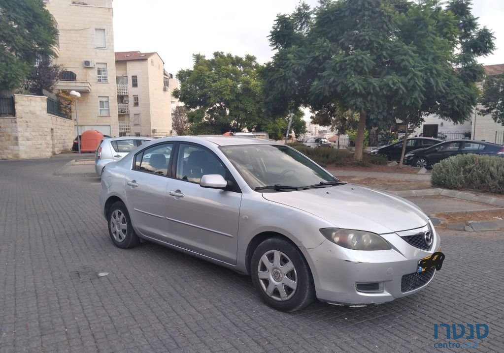 2008' Mazda 3 מאזדה photo #2
