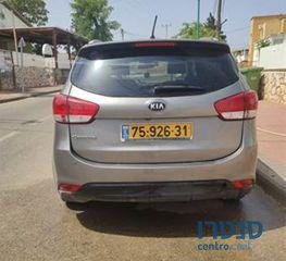 2014' Kia Carens קיה קארנס photo #3