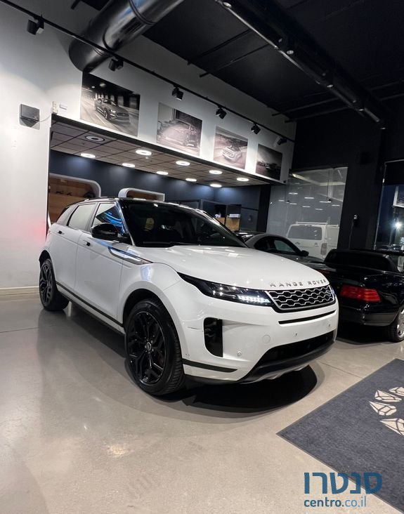 2021' Land Rover Range Rover ריינג' רובר איווק photo #3