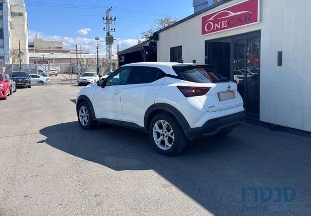 2021' Nissan Juke ניסאן ג'וק photo #3