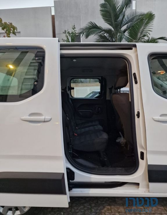 2021' Opel Combo אופל קומבו photo #3