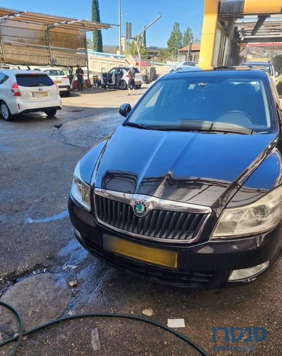2012' Skoda Octavia סקודה אוקטביה photo #3