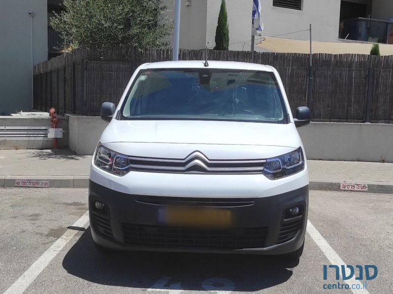 2019' Citroen Berlingo סיטרואן ברלינגו photo #5