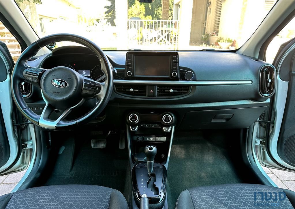 2018' Kia Picanto קיה פיקנטו photo #3