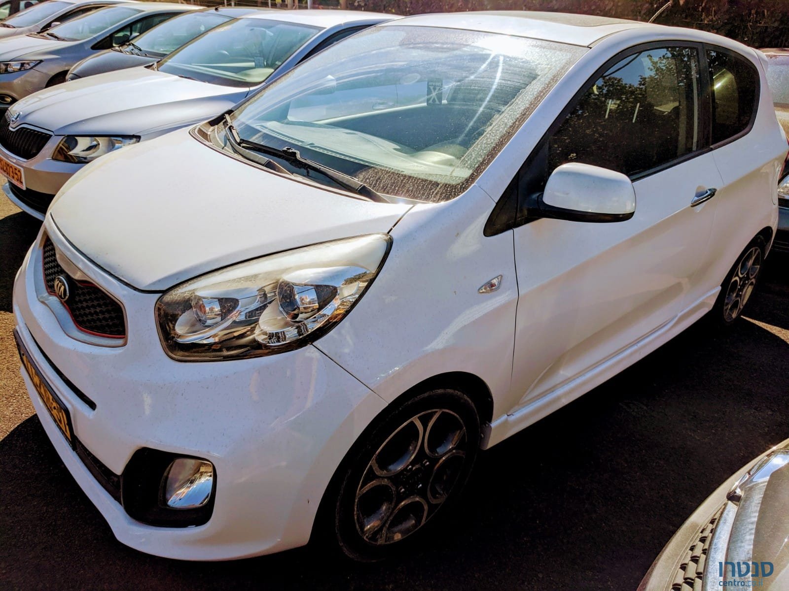 2014' Kia Picanto photo #2