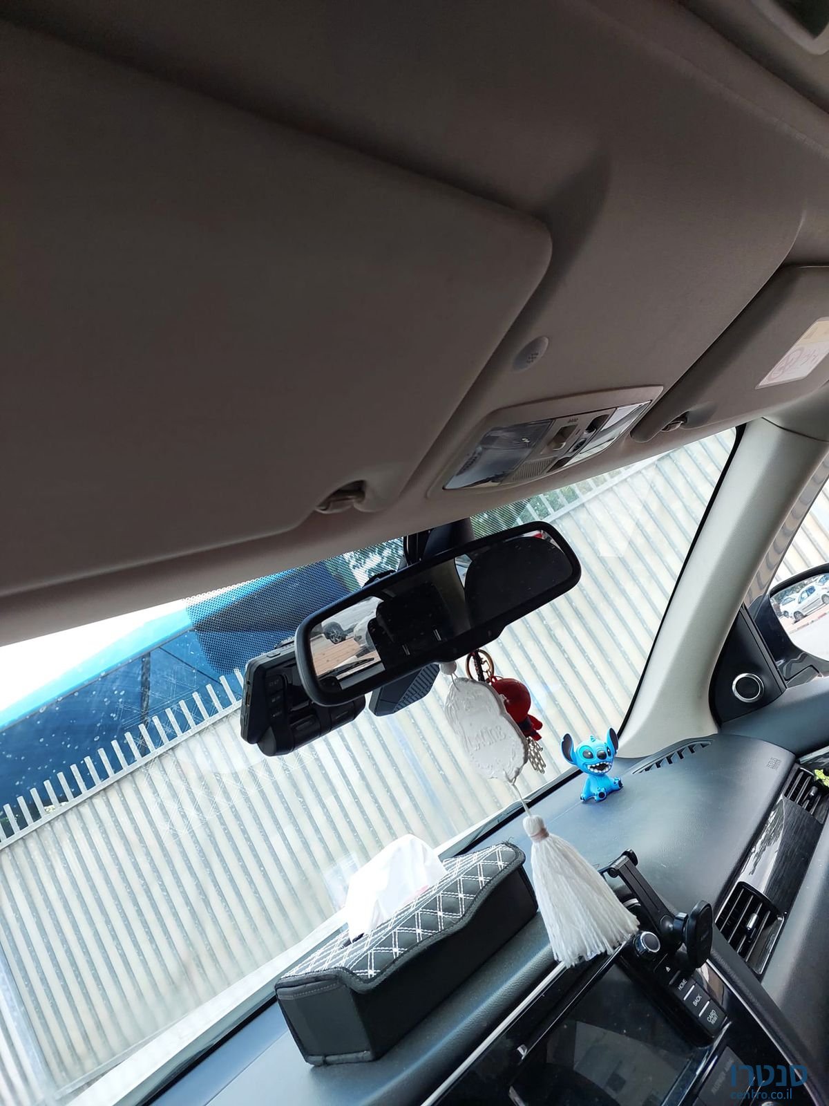 2016' Mitsubishi Outlander מיצובישי אאוטלנדר photo #6