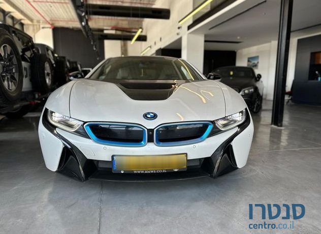 2017' BMW i8 ב.מ.וו photo #3