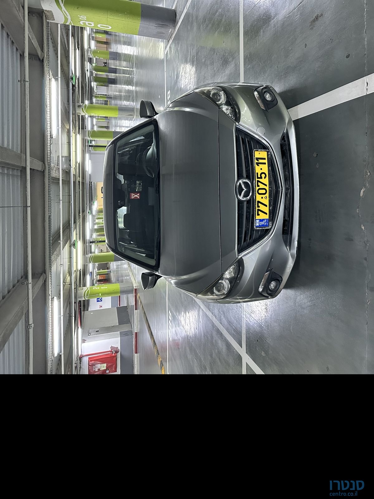 2014' Mazda 3 מאזדה photo #1