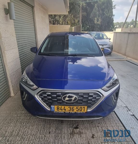 2020' Hyundai Ioniq יונדאי איוניק photo #1