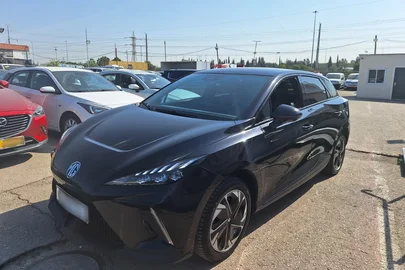 2024' MG MG4 אם ג'י