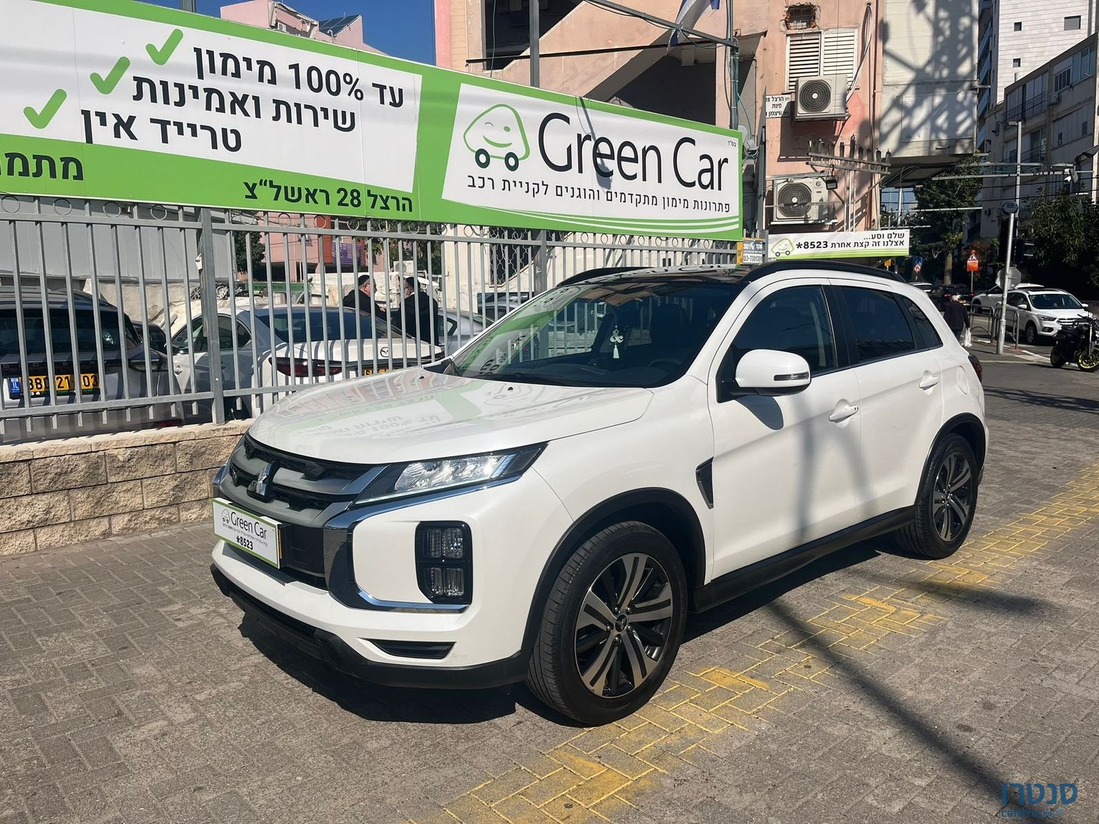 2020' Mitsubishi ASX PREMIUM photo #4