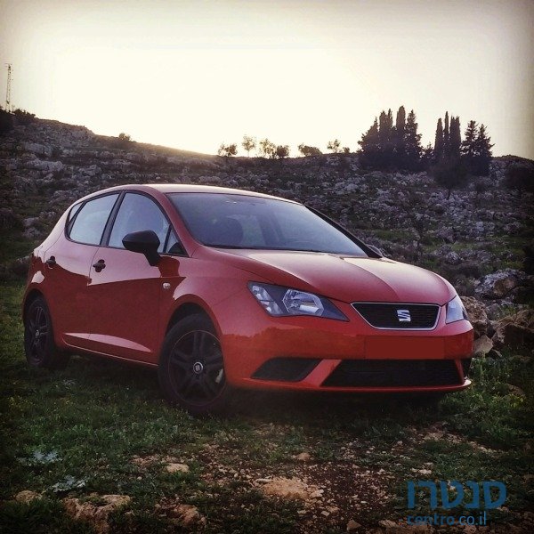 2016' SEAT Ibiza photo #1